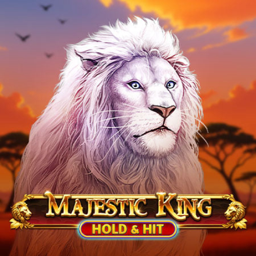 Majestic King - Hold &amp; Hit