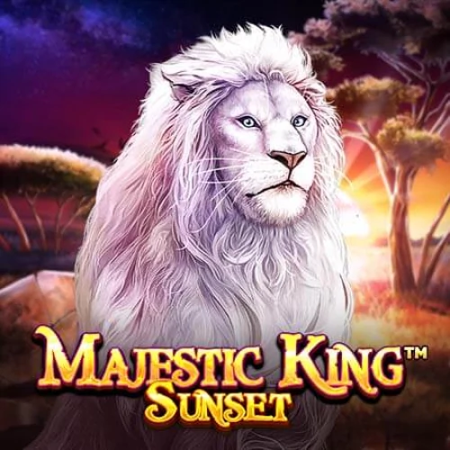 Majestic King - Sunset