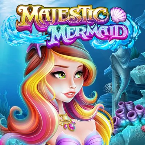 Majestic Mermaid