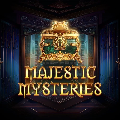Majestic Mysteries Power Reels
