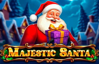 Majestic Santa