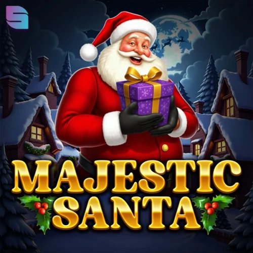 Majestic Santa
