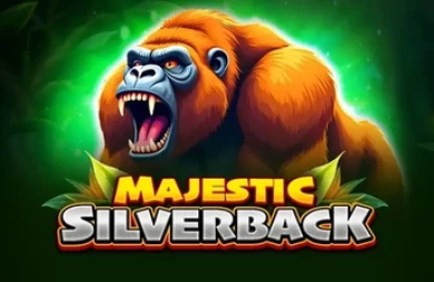 Majestic Silverback