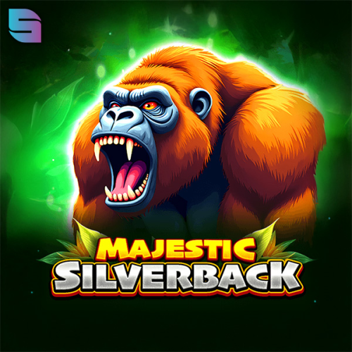Majestic Silverback