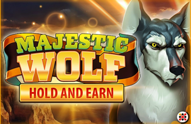 Majestic Wolf