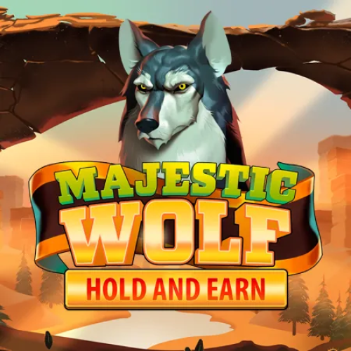 Majestic Wolf