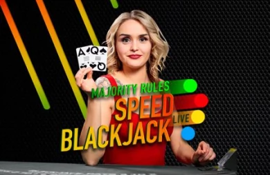 Majority Rules Speed Blackjack