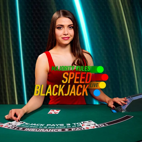 Majority Rules Speed Blackjack