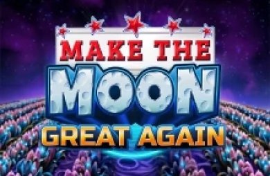 Make the Moon Great Again