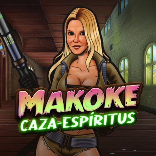 Makoke Caza-Espiritus