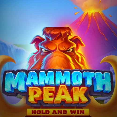 Mammoth Peak: Hold and Win
