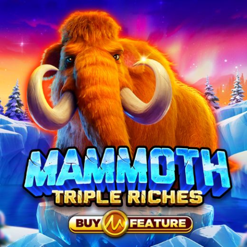 Mammoth Triple Riches