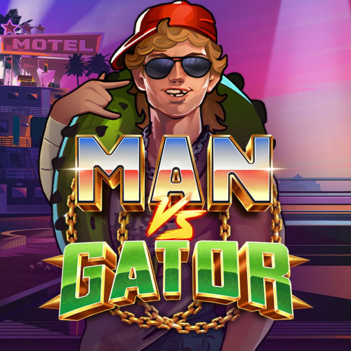 Man vs Gator