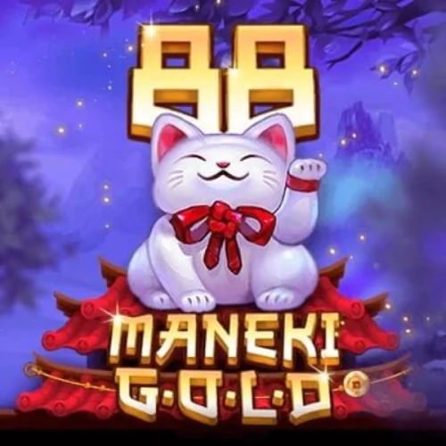 Maneki 88 Gold
