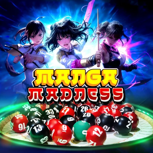 Manga Madness