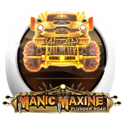 Manic Maxine: Plunder Road