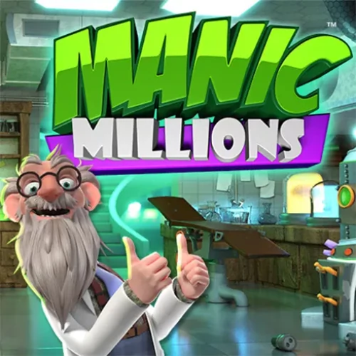 Manic Millions