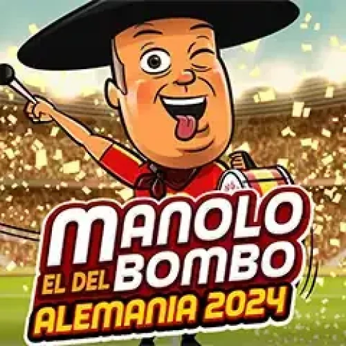 Manolo el del Bombo Alemania 2024