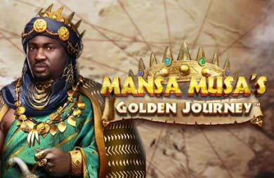 Mansa Musa’s Golden Journey
