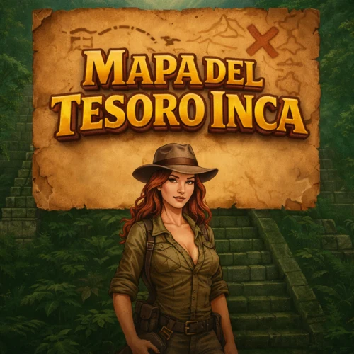 Mapa del Tesoro Inca