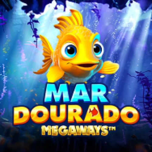 Mar Dourado Megaways