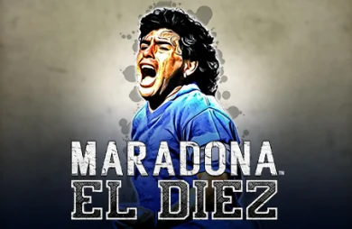 Maradona El Diez!