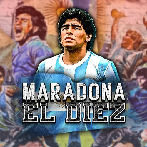 Maradona El Diez!