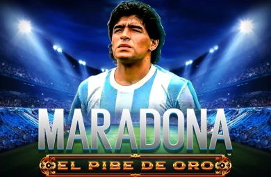 Maradona El Pibe De Oro