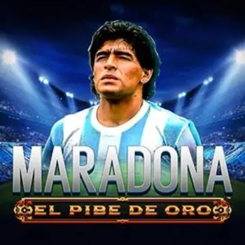 Maradona El Pibe De Oro