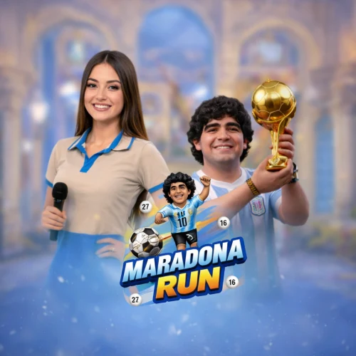 Maradona Run