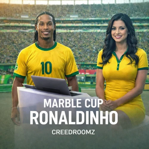 Marble Cup Ronaldinho