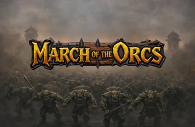 March of the Orcs