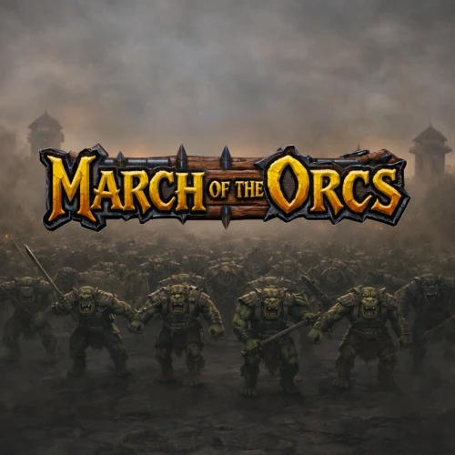 March of the Orcs