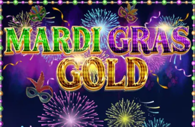 Mardi Gras Gold