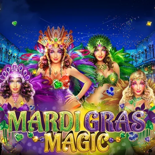 Mardi Gras Magic