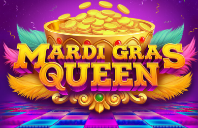 Mardi Gras Queen