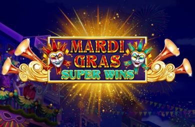 Mardi Gras Super Wins