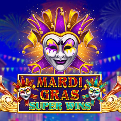 Mardi Gras Super Wins