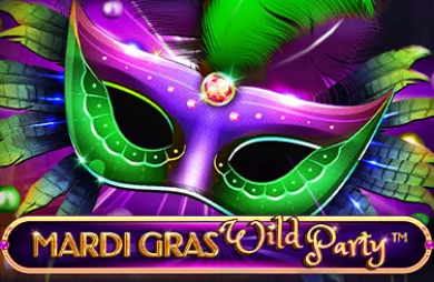 Mardi Gras Wild Party
