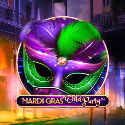 Mardi Gras Wild Party
