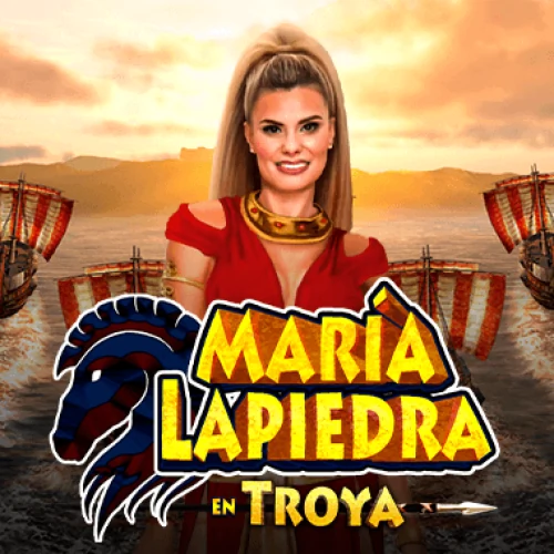Maria Lapiedra in Troya