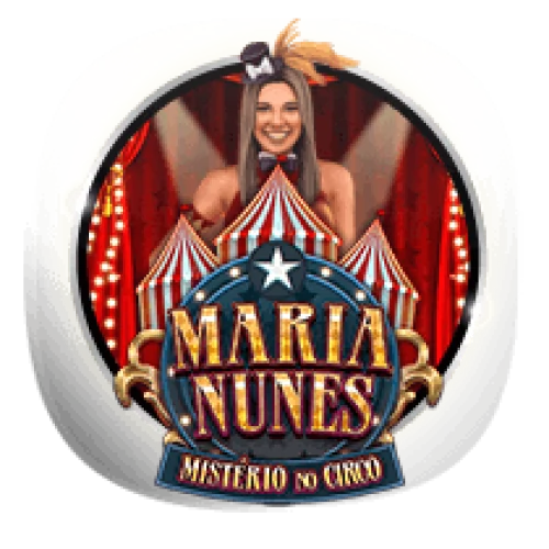 Maria Nunes Mistério no Circo