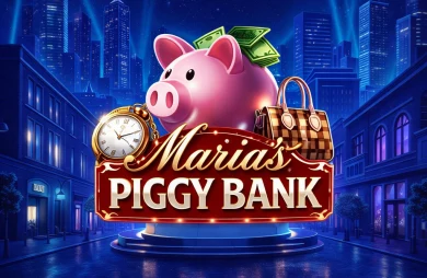 Maria’s Piggy Bank