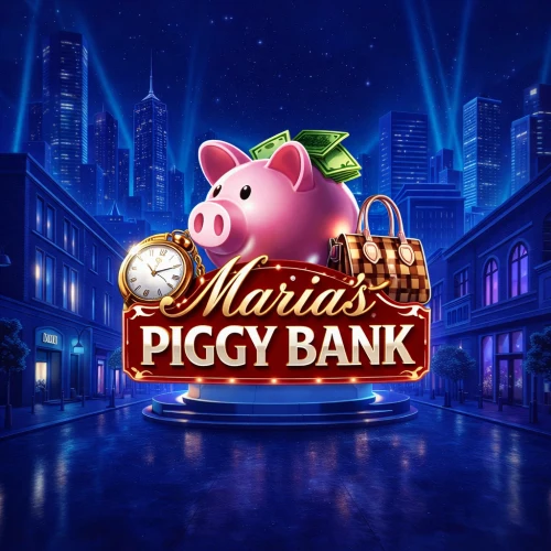 Maria’s Piggy Bank