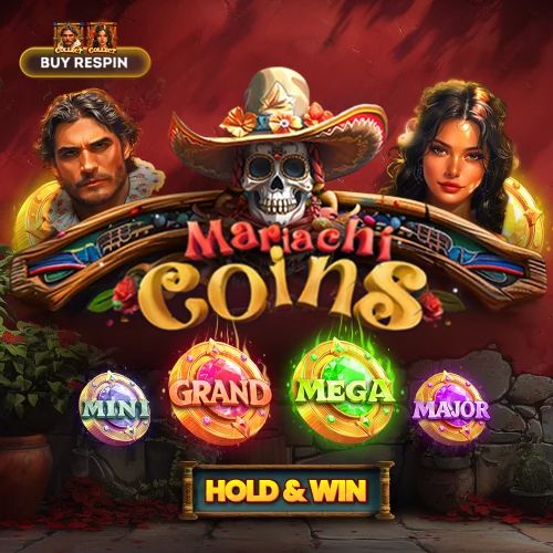 Mariachi Coins