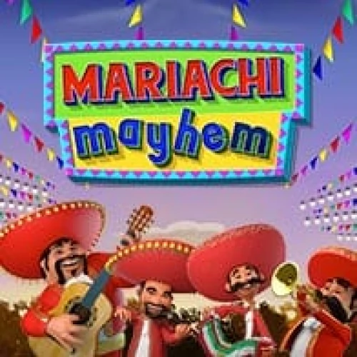 Mariachi Mayhem