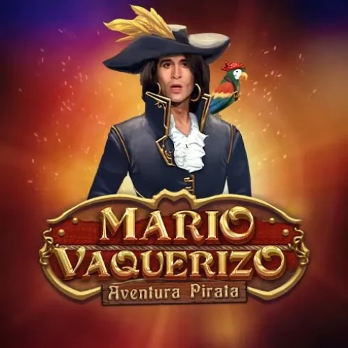 Mario Vaquerizo Aventura Pirata