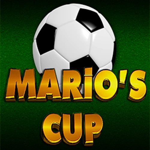 MARIO'S CUP