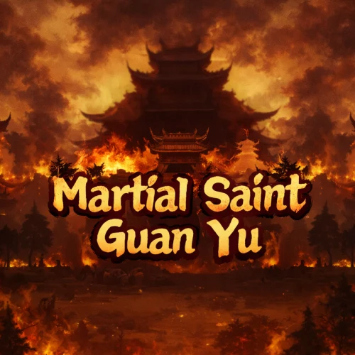 Martial Saint Guan Yu