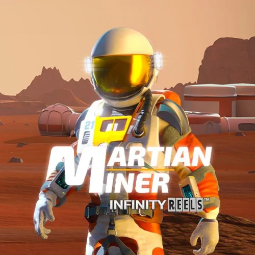 Martian Miner Infinity Reels